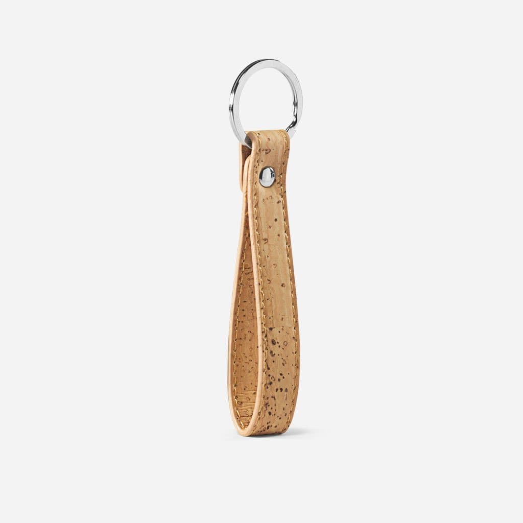 Corkor Cork Keychain