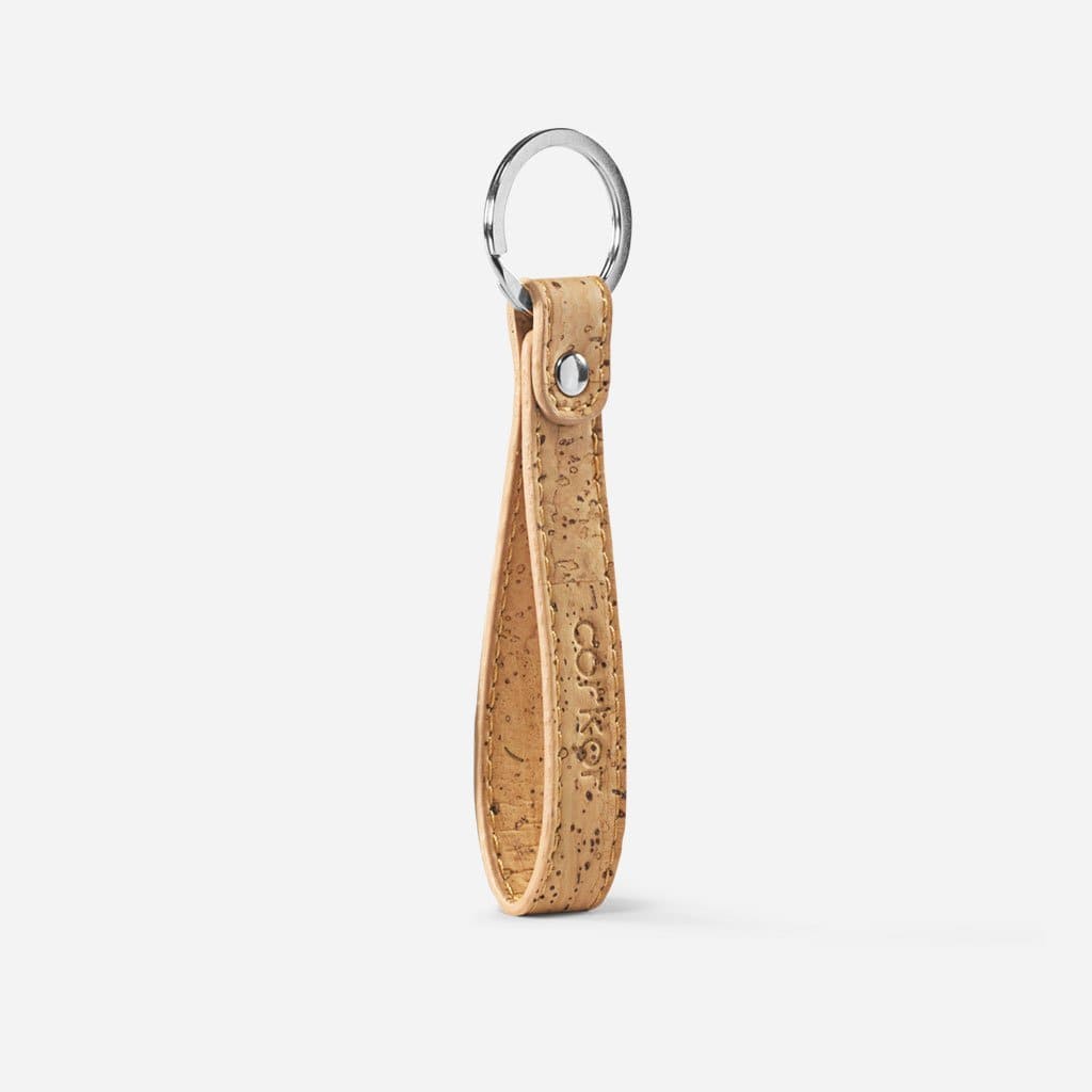 Corkor Cork Keychain