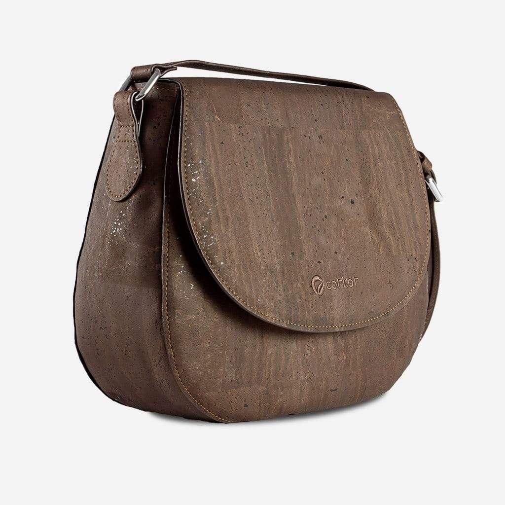 Corkor Cork Saddle Bag