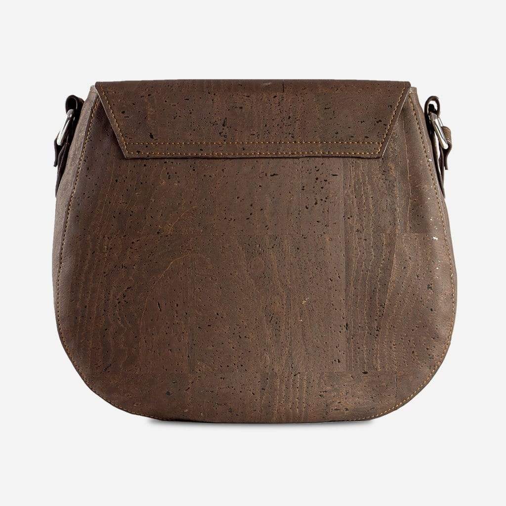 Corkor Cork Saddle Bag