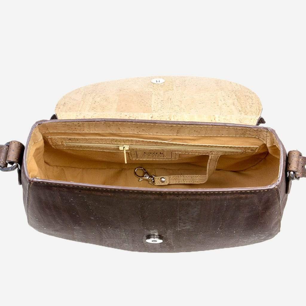 Corkor Cork Saddle Bag