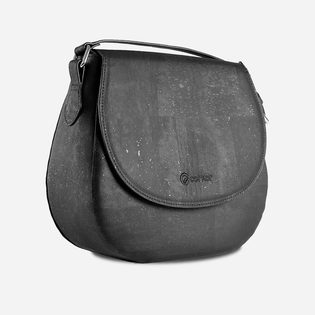 Corkor Cork Saddle Bag