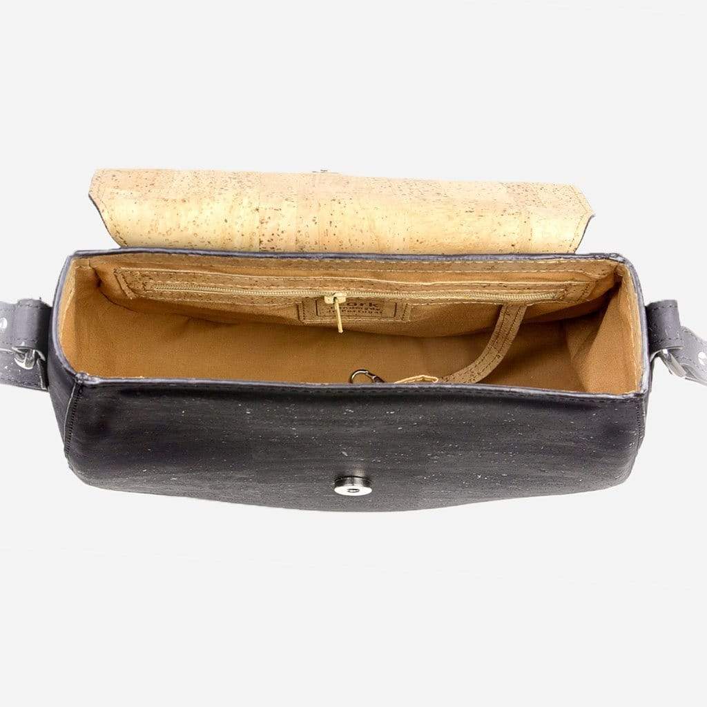 Corkor Cork Saddle Bag