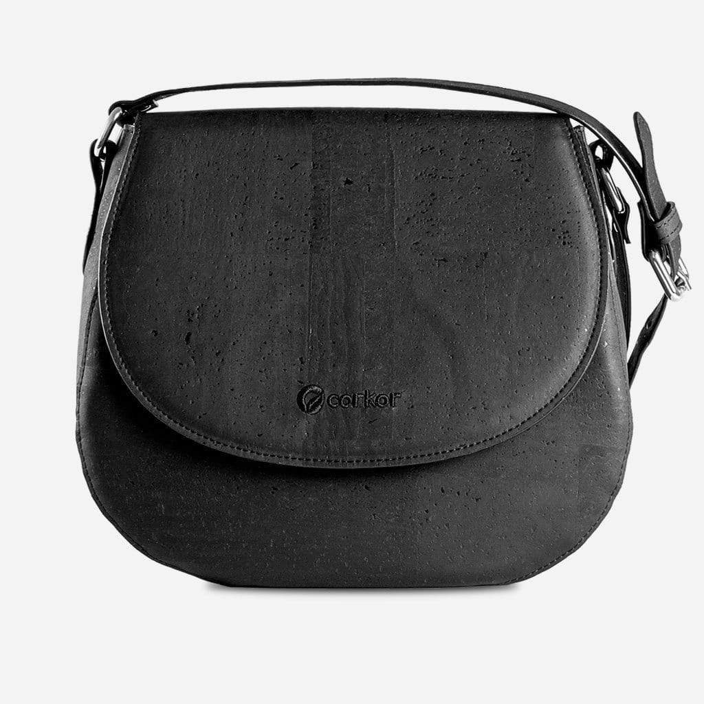 Corkor Cork Saddle Bag
