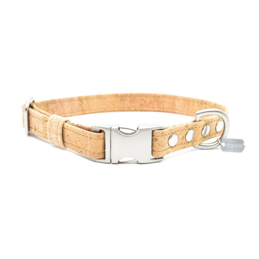 Hoadin Cork Dog Collar