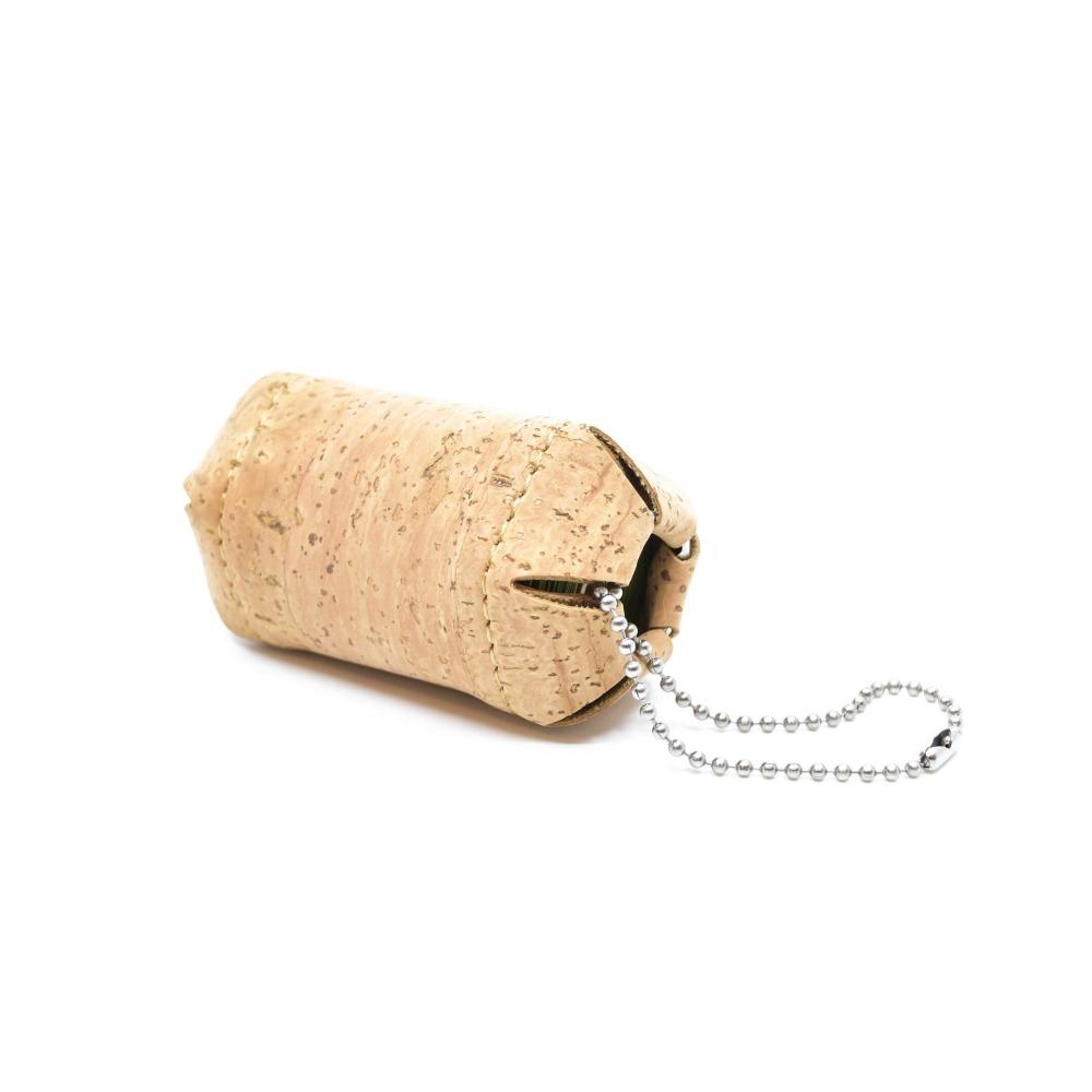 Hoadin Cork Dog Waste Bag Holder