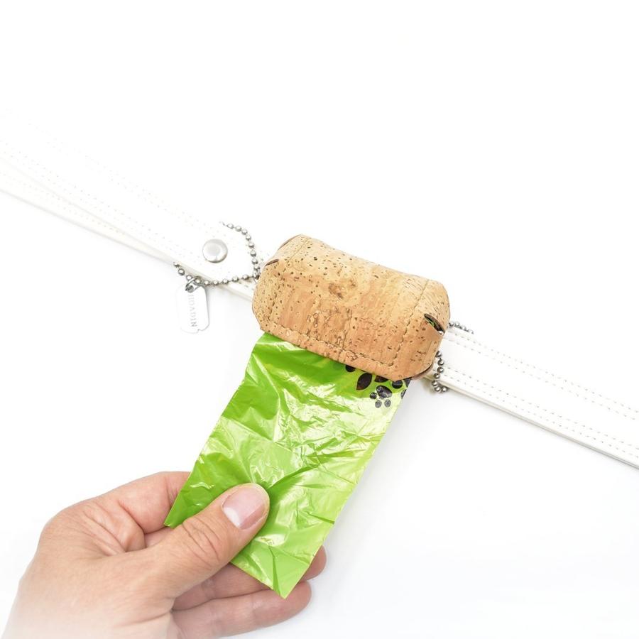 Hoadin Cork Dog Waste Bag Holder