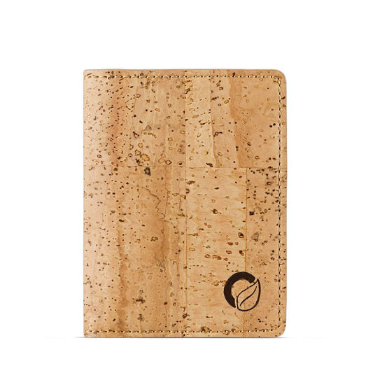 Corkor RFID Blocking Minimalist Cork Wallet