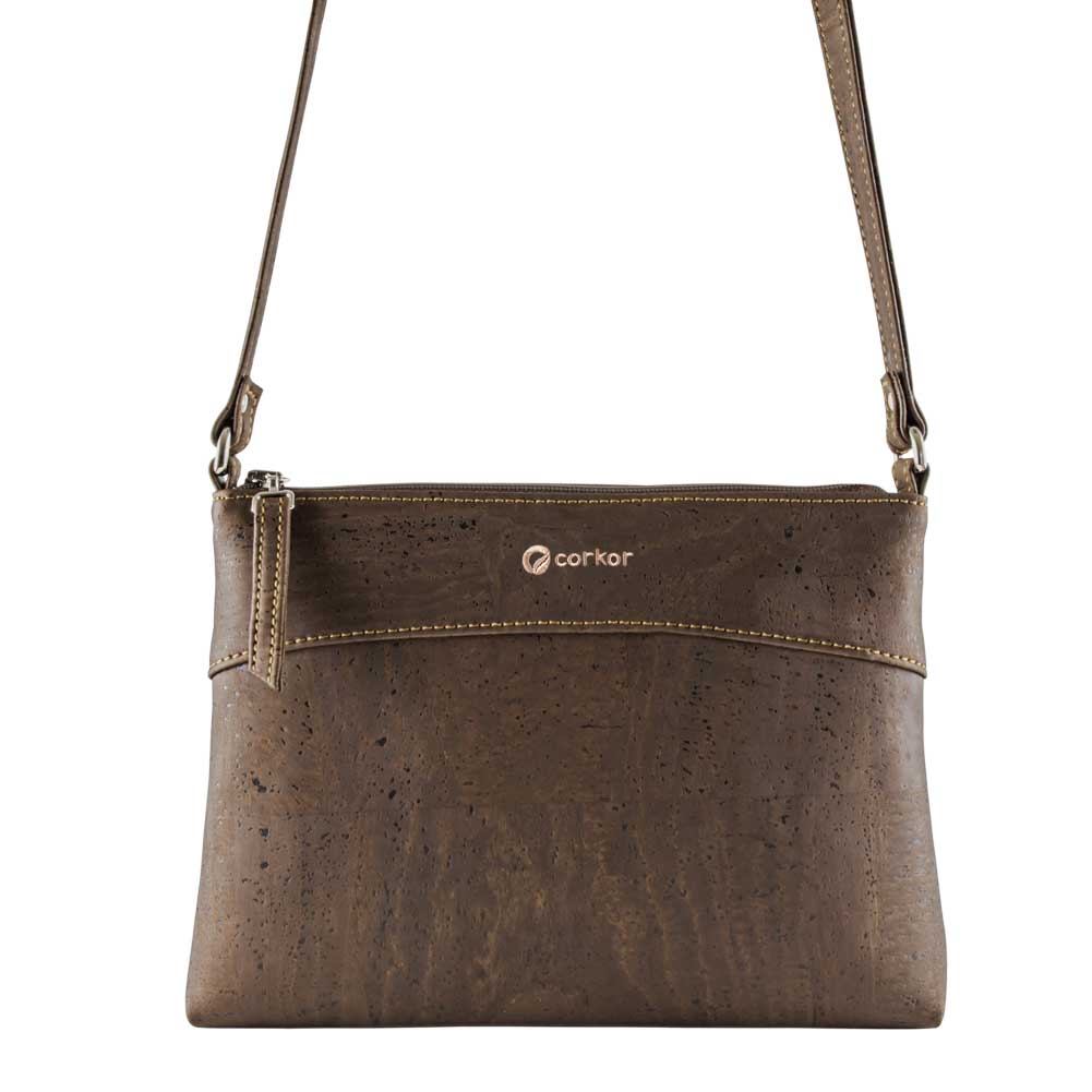 Small Cork Crossbody Bag | HowCork - The Cork Marketplace