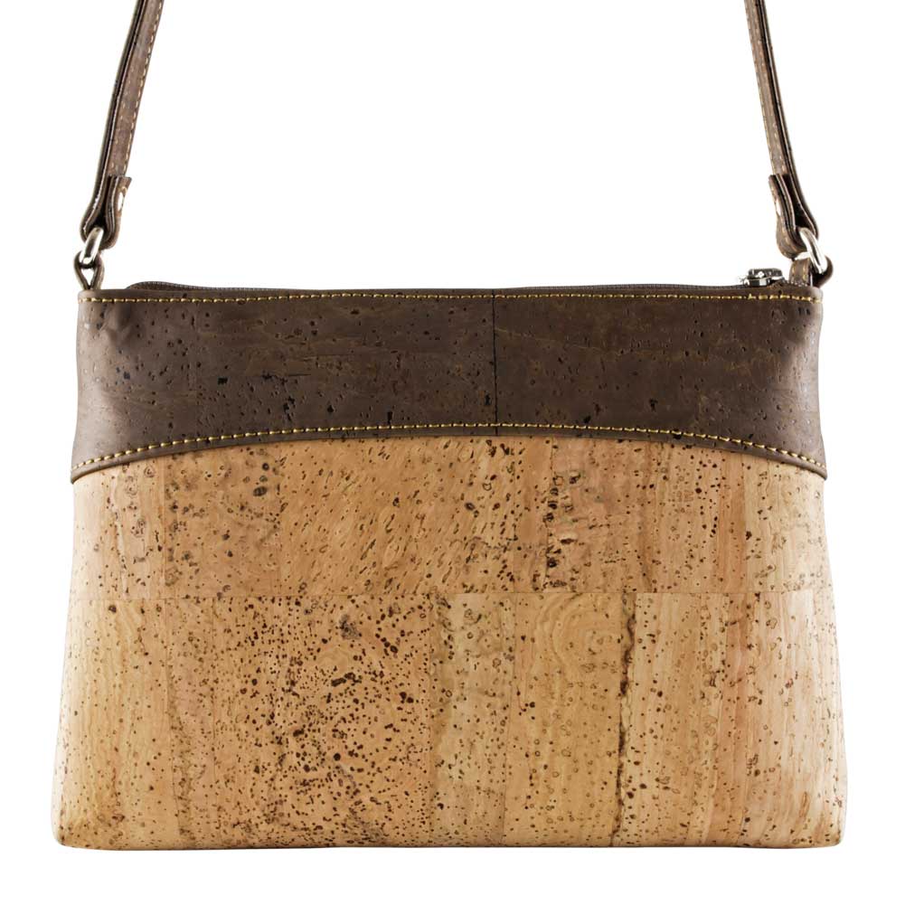 Small Cork Crossbody Bag | HowCork - The Cork Marketplace