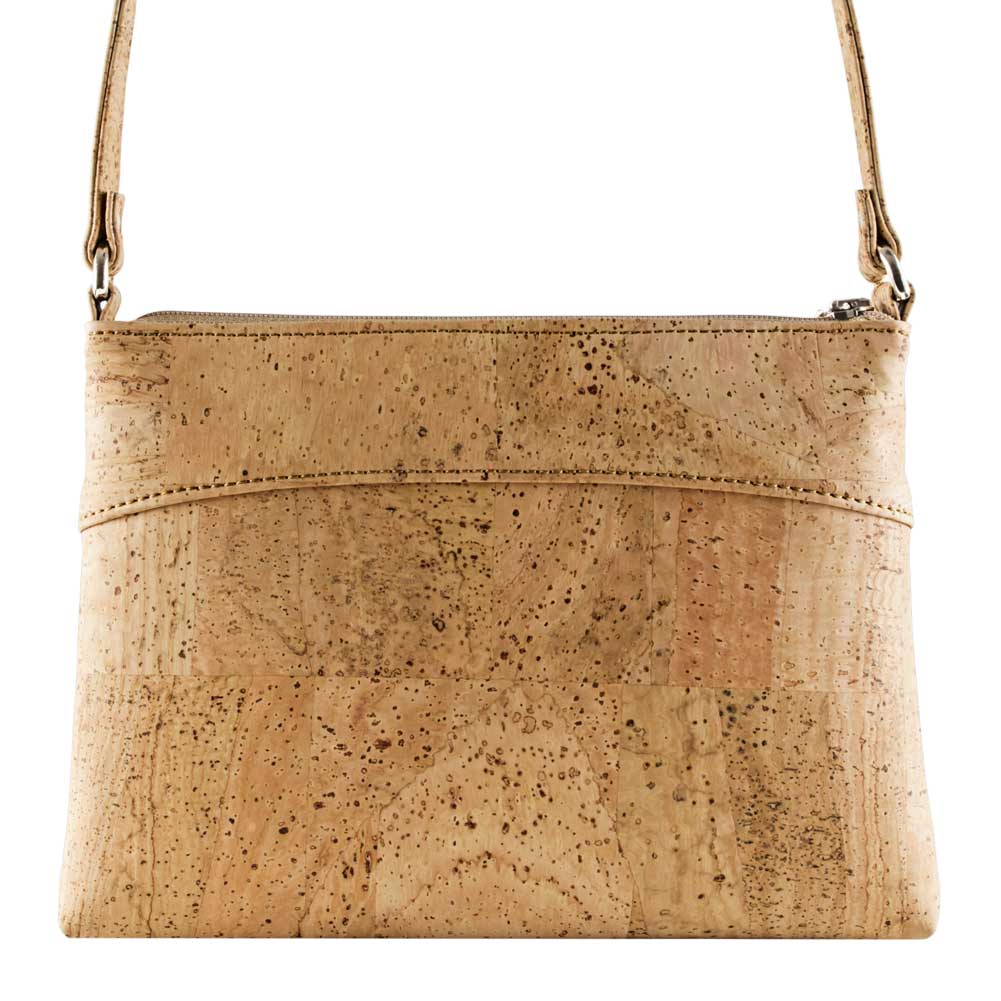 Corkor Small Cork Crossbody Bag  Ethical Vegan Cork Bags & Purses