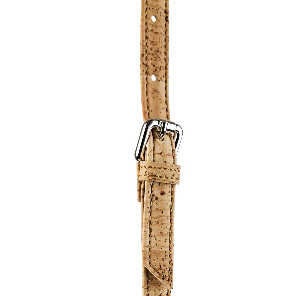 Corkor Small Cork Crossbody Bag