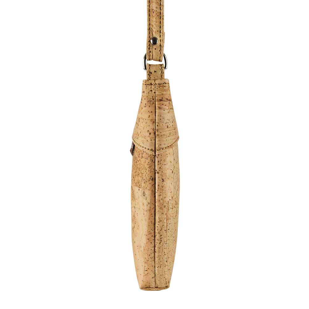 Corkor Small Cork Crossbody Bag