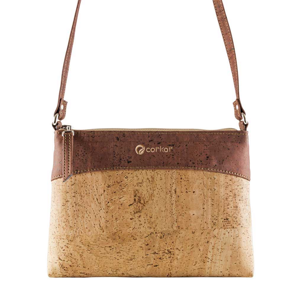 Small Cork Crossbody Bag | HowCork - The Cork Marketplace