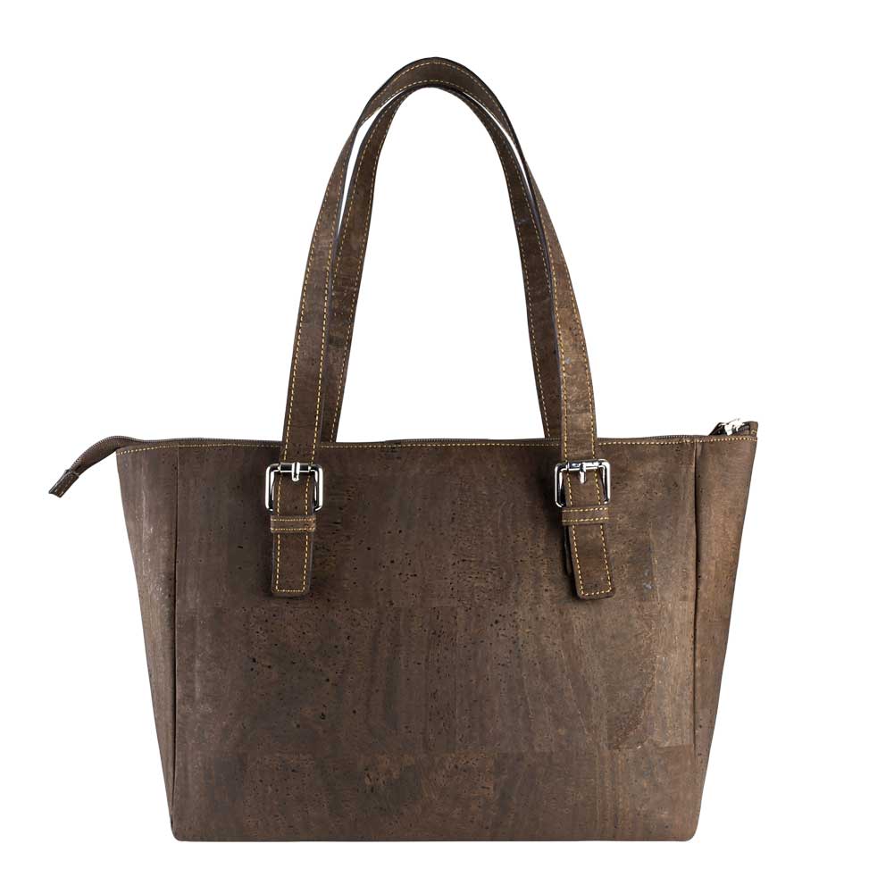 Cork Satchel Bag | HowCork - The Cork Marketplace