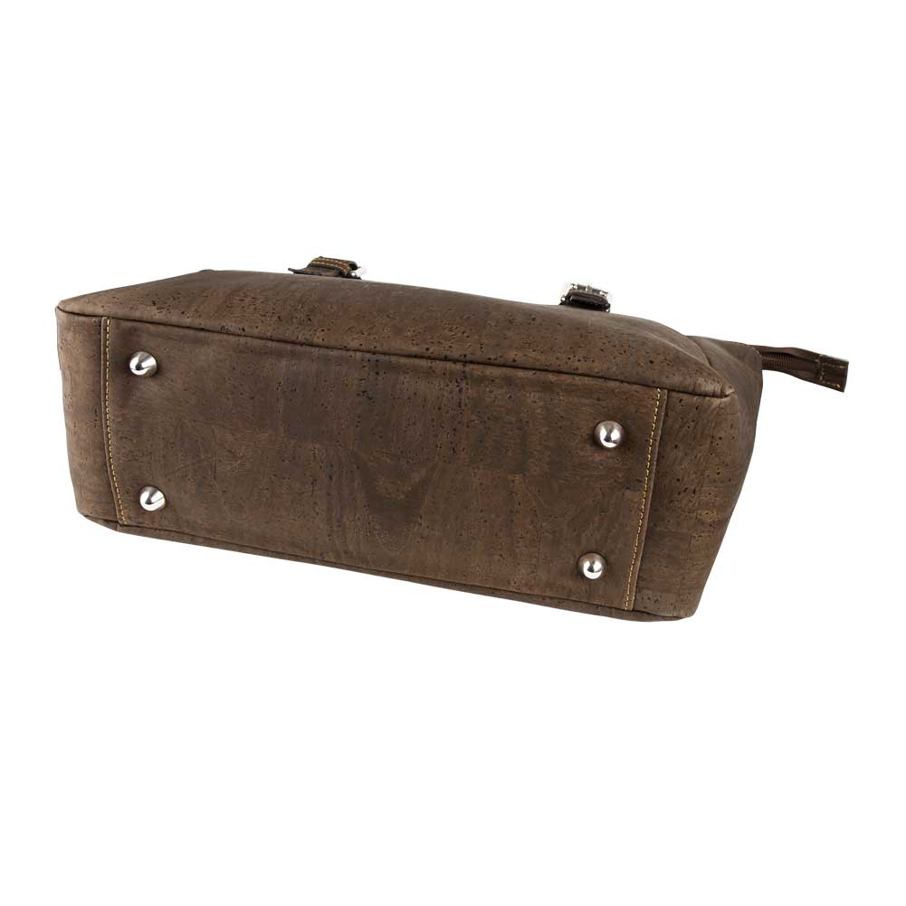 Cork Satchel Bag | HowCork - The Cork Marketplace
