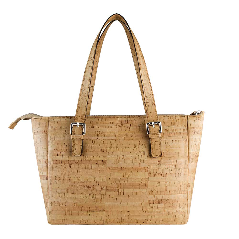 Cork Satchel Bag | HowCork - The Cork Marketplace