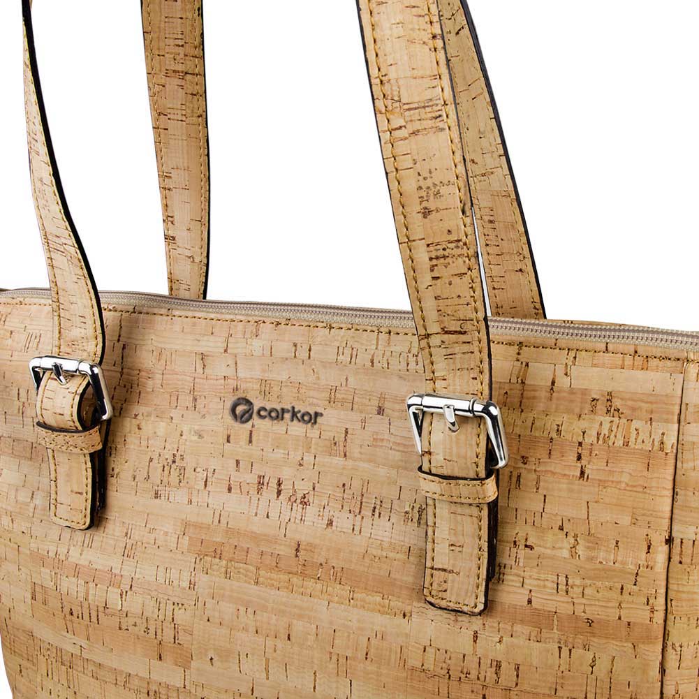 Corkor Cork Satchel Bag