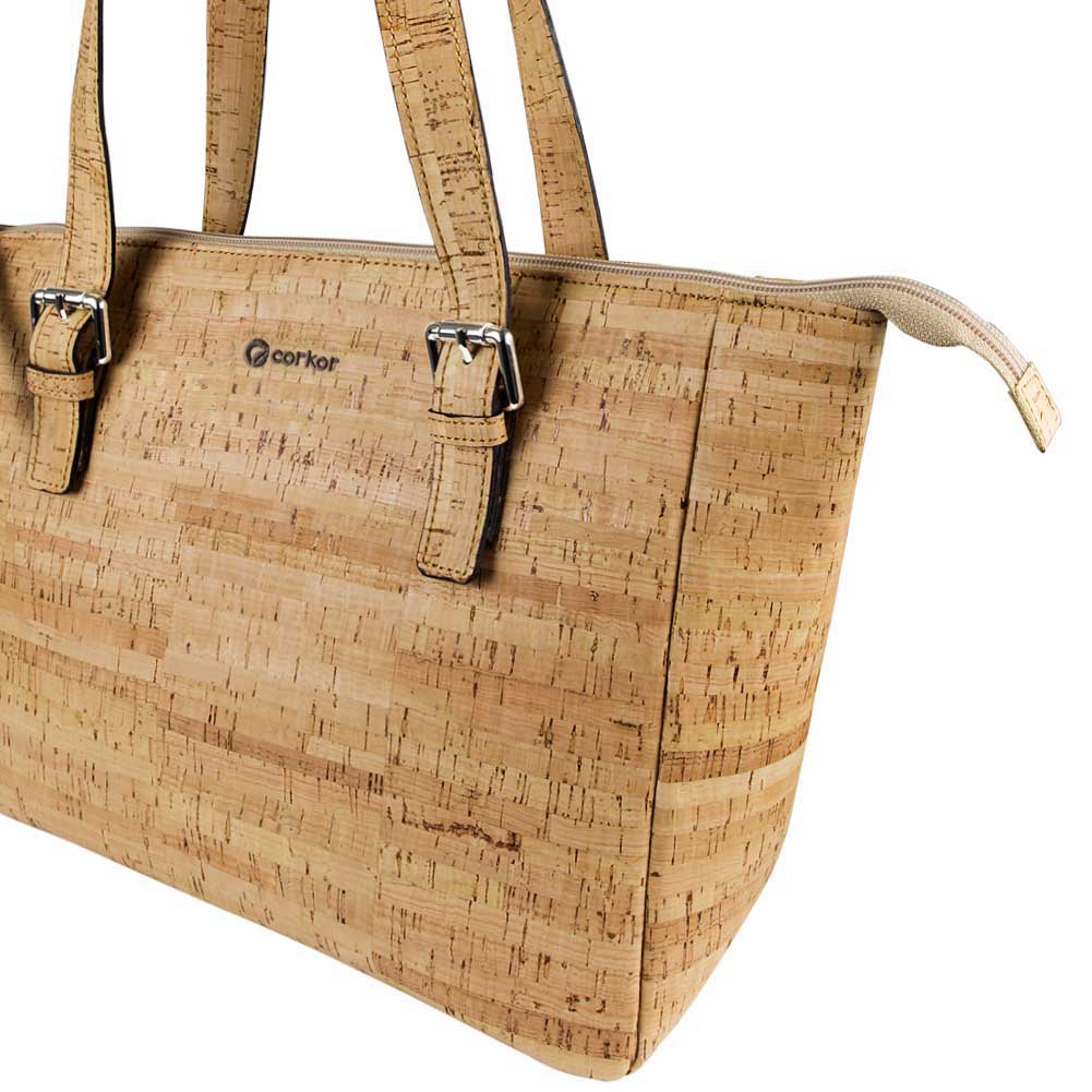 Corkor Cork Satchel Bag