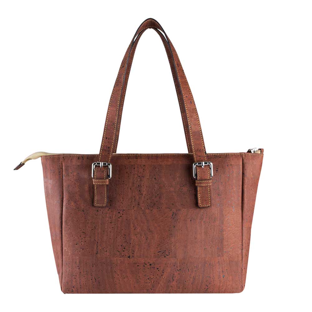 Cork Satchel Bag | HowCork - The Cork Marketplace