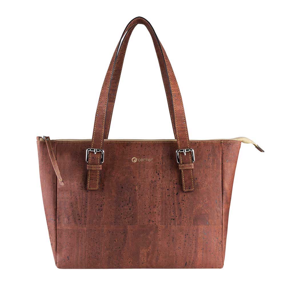 Corkor Cork Satchel Bag