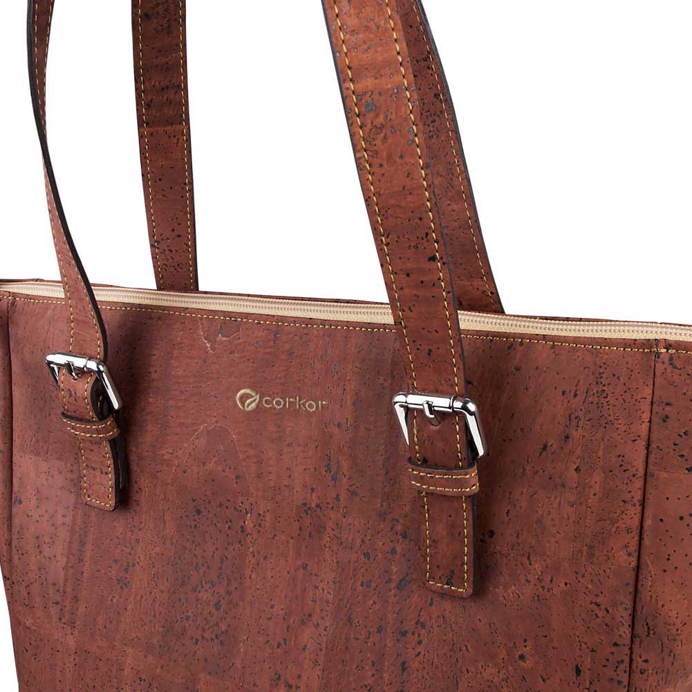 Corkor Cork Satchel Bag