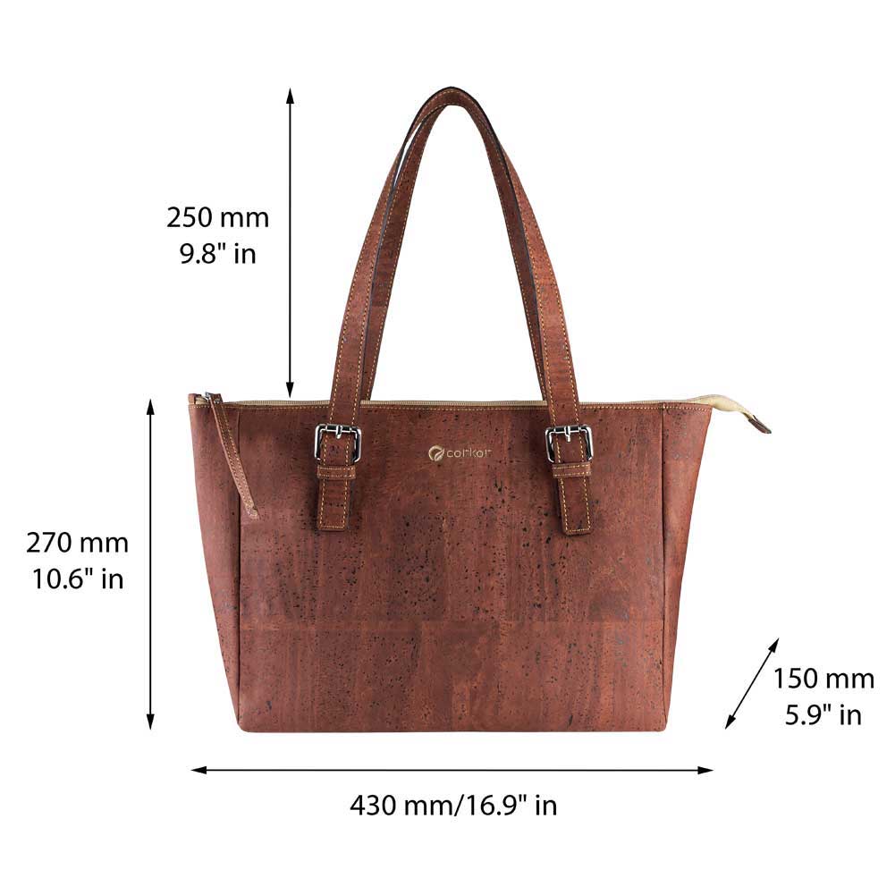 Corkor Cork Satchel Bag