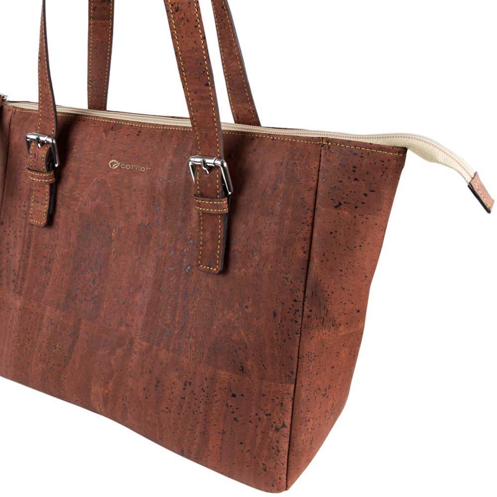 Corkor Cork Satchel Bag