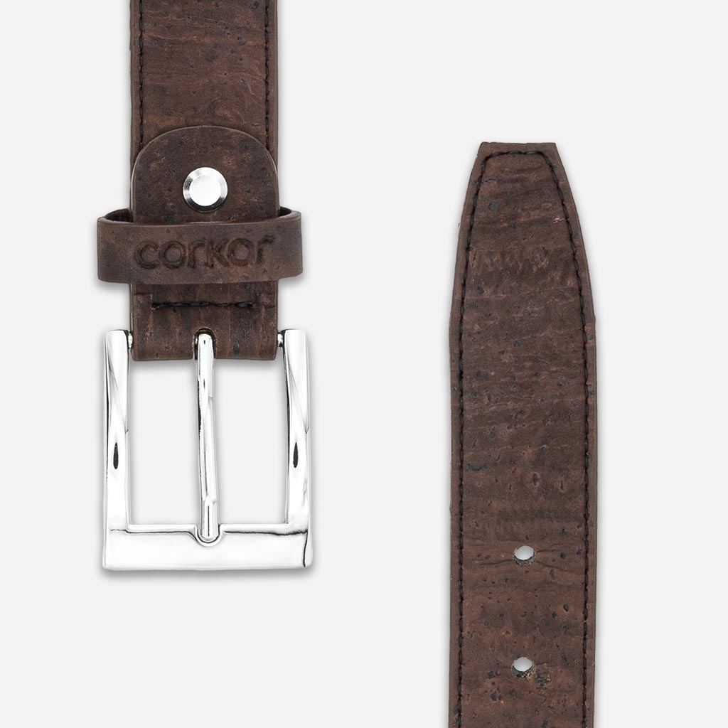 Corkor Men's Cork Belt 30mm